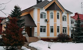Дом престарелых "Забота о родителях" в Ромашково